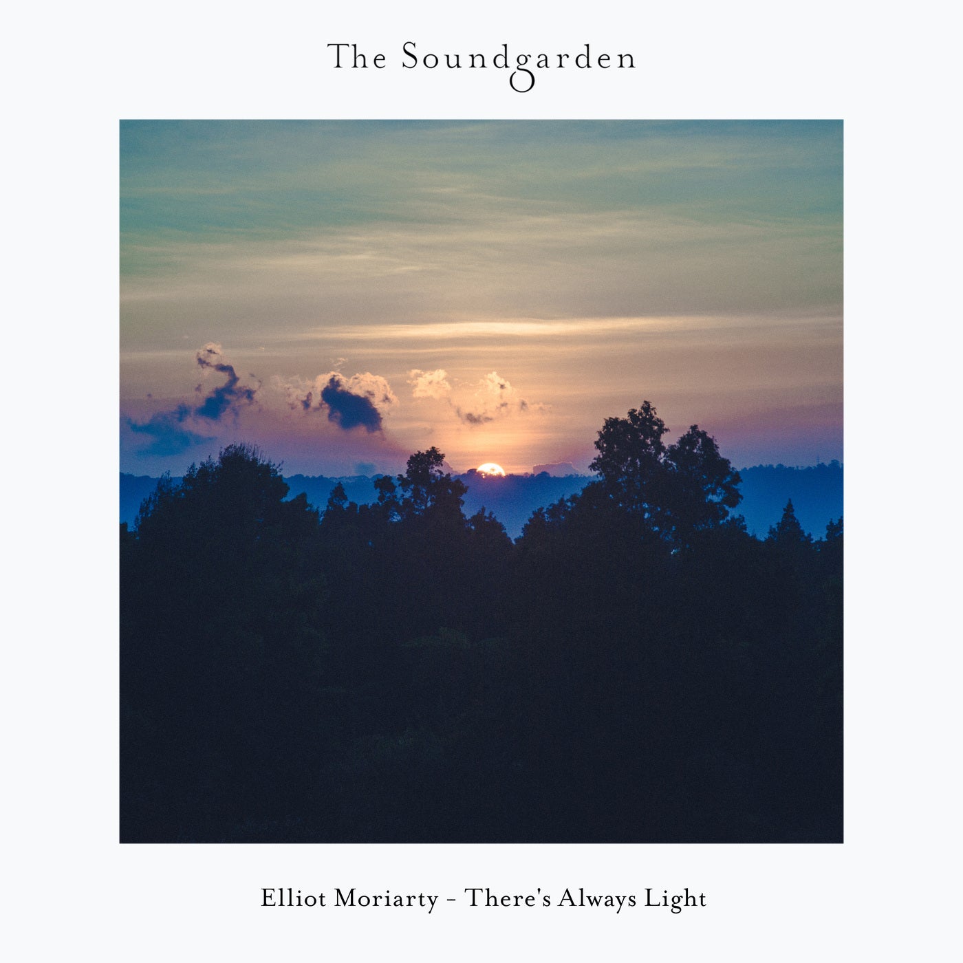 Elliot Moriarty – There’s Always Light [SG050]